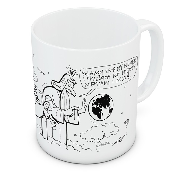 Polakom zrobimy numer