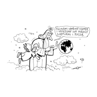 Polakom zrobimy numer