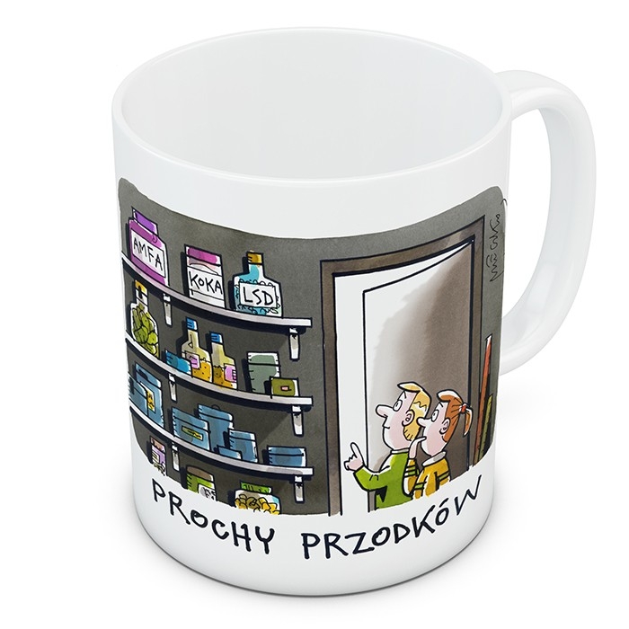 Prochy przodków