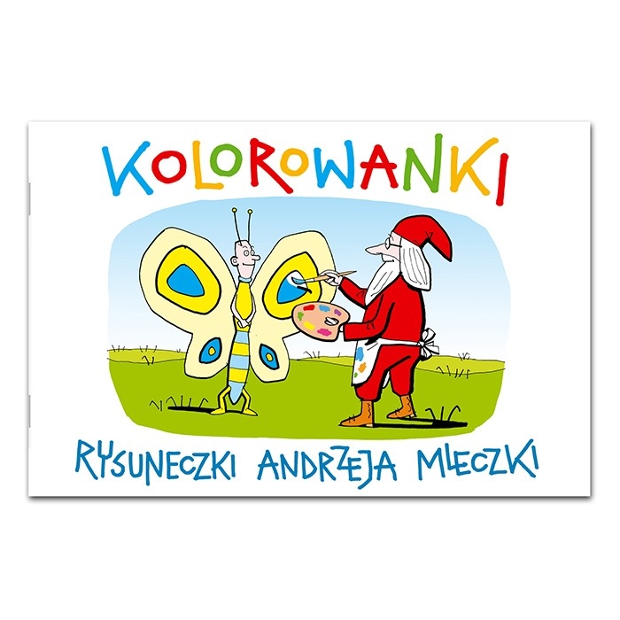 Kolorowanka