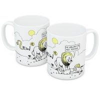 Kubek znak zodiaku - Lew