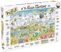 Puzzle - A to Polska właśnie!