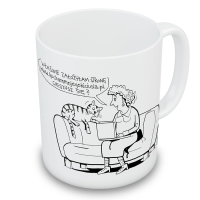 Kubek - Strona dla kota