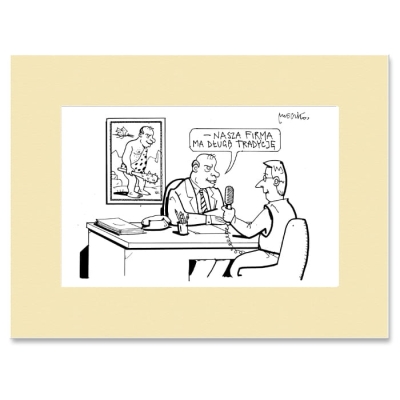 Oryginał - Nasza firma