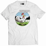 T-shirt - Symbol seksu (kolor)