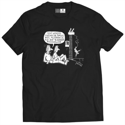 T-shirt - Bungee