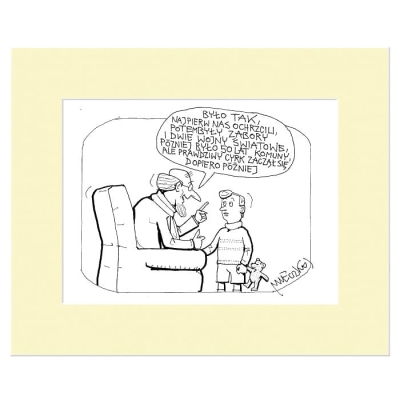 Oryginał - Prawdziwy cyrk