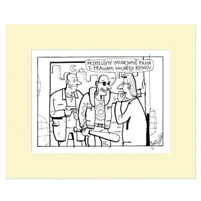 Oryginał - Prawa wolnego rynku