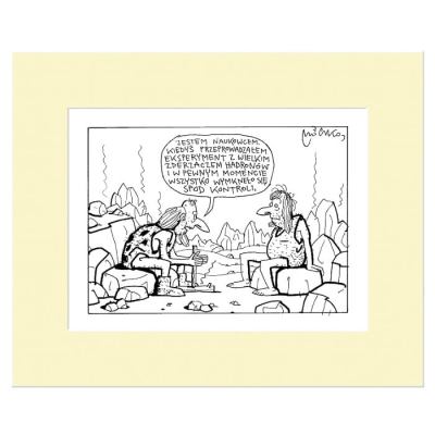 Oryginał - Zderzacz hadronów