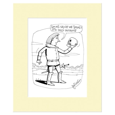 Oryginał - Śmiać się czy nie śmiać