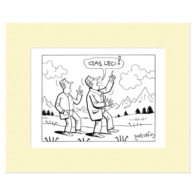 Oryginał - Czas leci