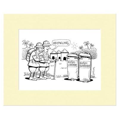 Oryginał - Recykling