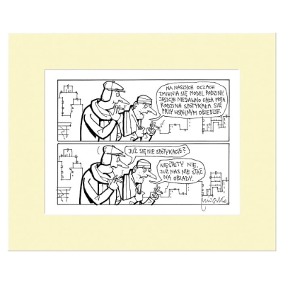 Oryginał - Obiad rodzinny