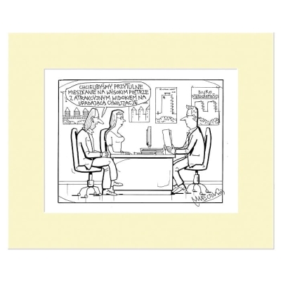 Oryginał - Przytulne mieszkanie