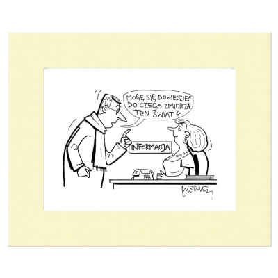 Oryginał - Do czego zmierza ten świat?