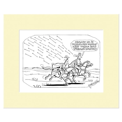 Oryginał - Dyplomacja