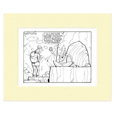 Oryginał - Właściwa droga w życiu