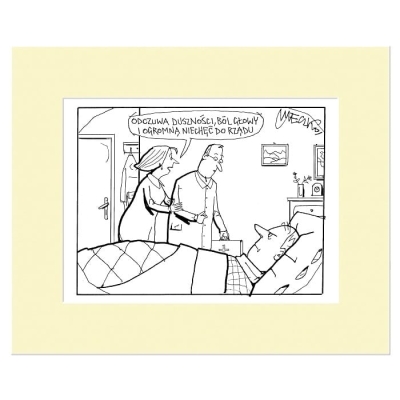 Oryginał - Niechęć do rządu