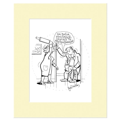 Oryginał - Na Boga, kochanie!