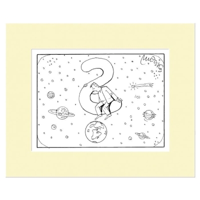 Oryginał - Pytajnik