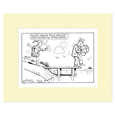 Oryginał - Kurs dolara