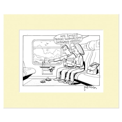 Oryginał - Zachowanie czystości