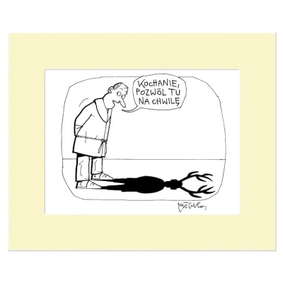 Oryginał - Kochanie, pozwól tu na chwilę