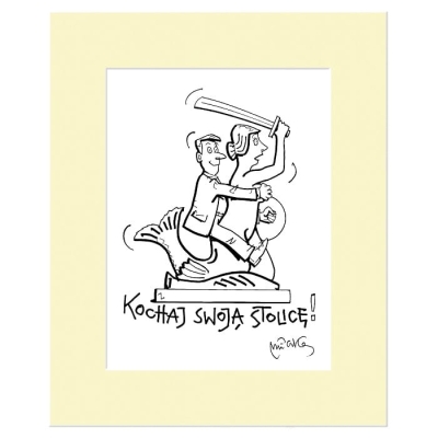 Oryginał - Kochaj swoją stolicę