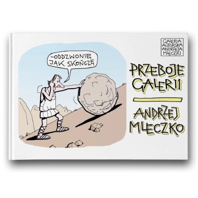 Album outletowy - Przeboje Galerii