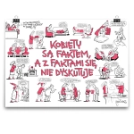 Plakat z defektem - Kobiety