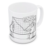 Mug - Bugger the crisis