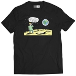 T-shirt - Szwagier skoczył po flaszkę