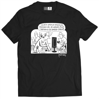 T-shirt - Głupia sprawa