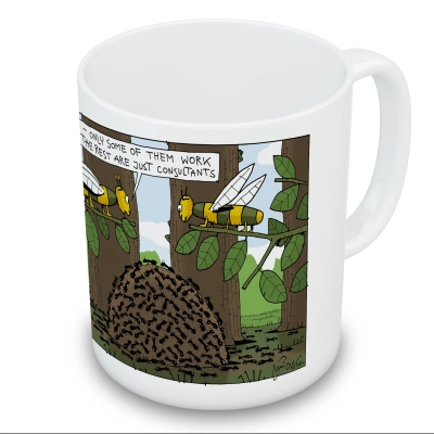 Mug - Consultants