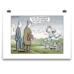 Plakat - Nic, co ludzkie