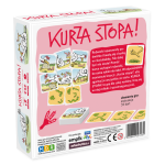 Kurza Stopa!