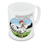 Kubek - Symbol seksu