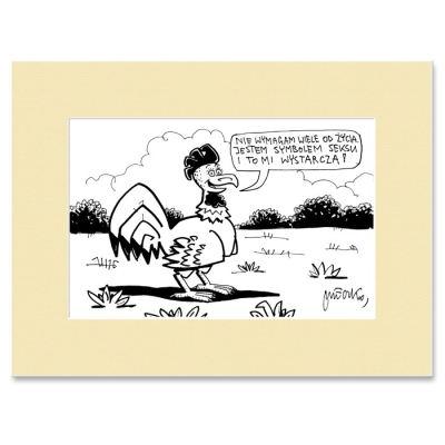 Oryginał - Symbol seksu