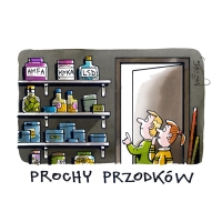 Prochy przodków