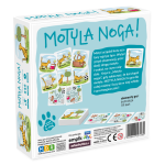 Motyla Noga!