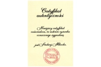 Certyfikat 