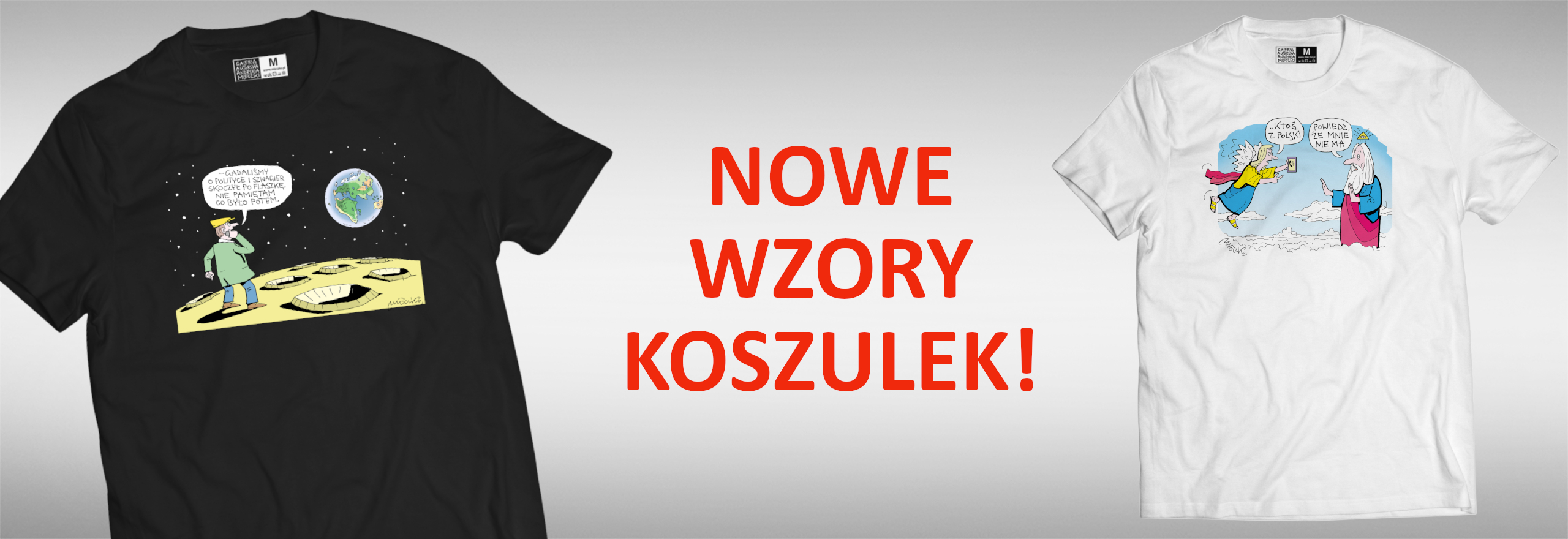 NOWE WZORY KOSZULEK