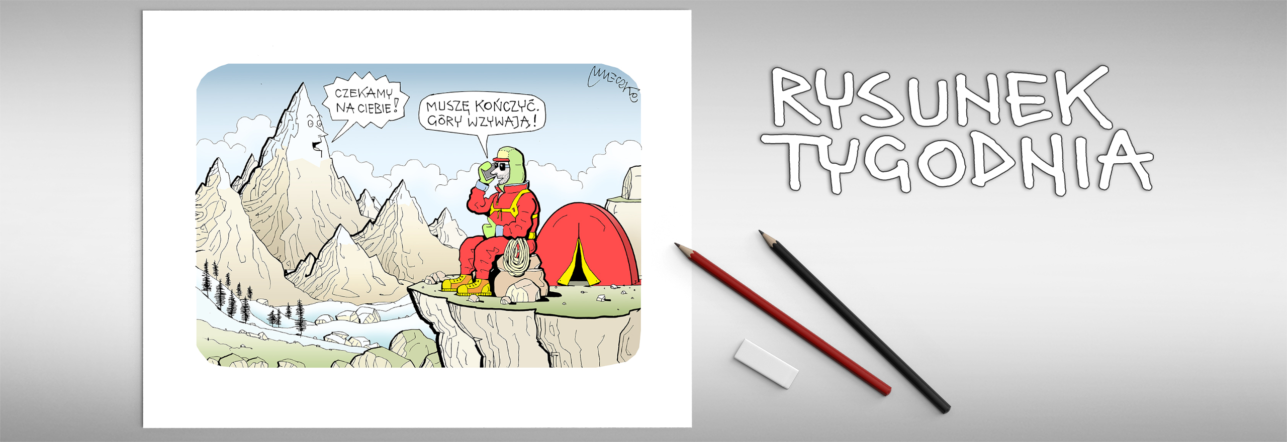 RYSUNEK TYGODNIA